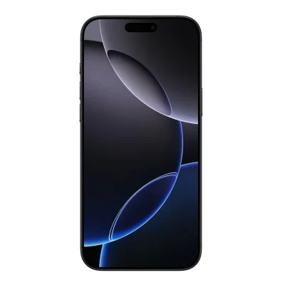 iPhone 16 Pro (128GB) Black Titanium