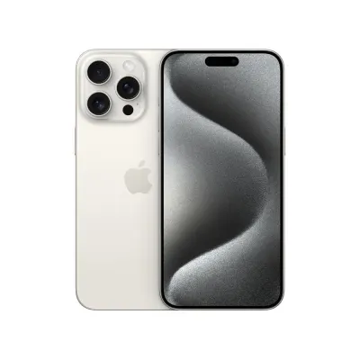 iPhone 15 Pro Max - 256 GB | Sim fisico